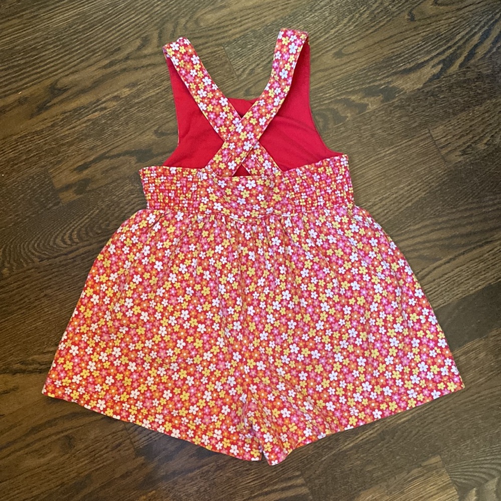 Gymboree Romper - Picture 2 of 3